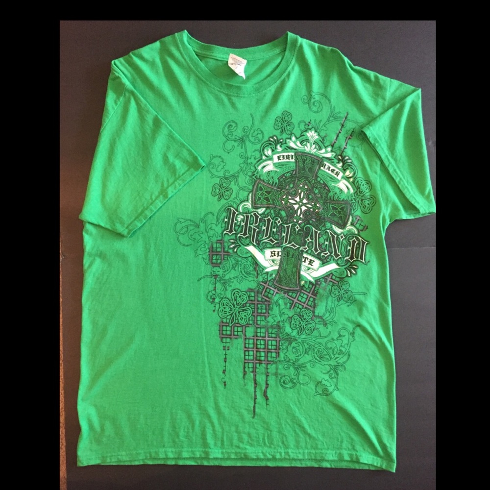 Celtic Cross Design T-shirt